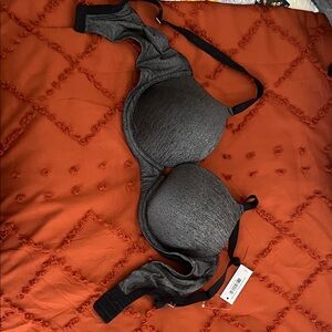 Adore Me Gray Bra